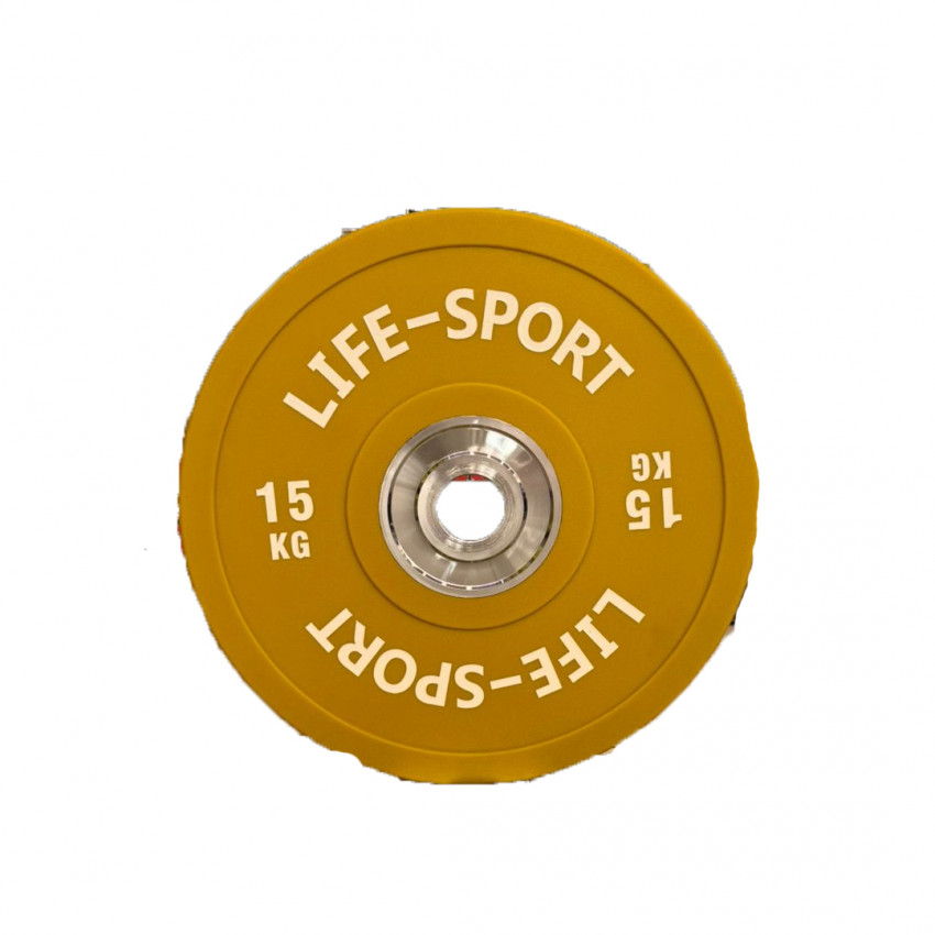 Urethane Çəki Daşı 15KG